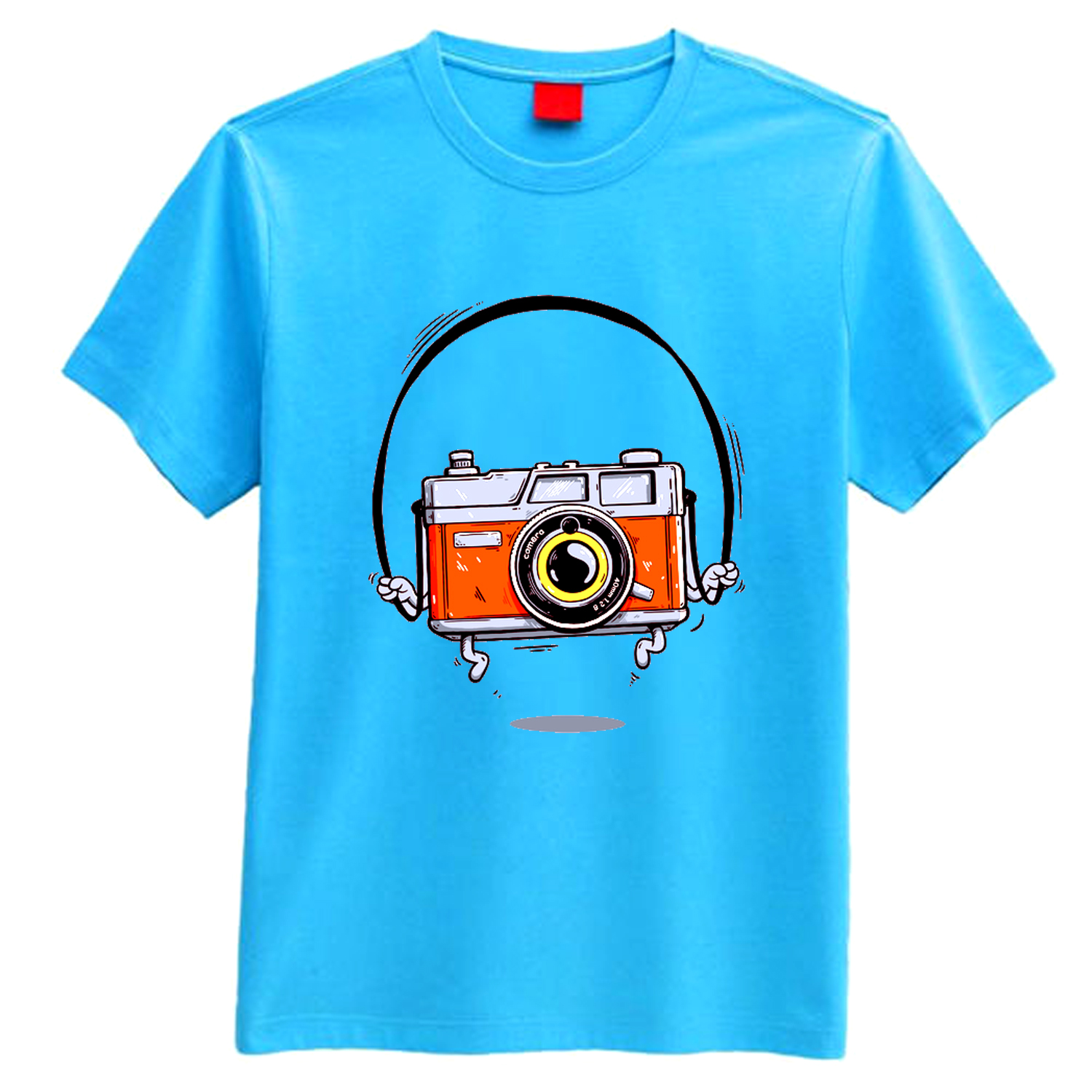  t shirt mockup design 30 t shirt- I will put your logo typography design on t shirt mockup