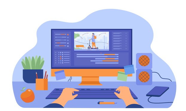 I will create short animation clips for you or your business