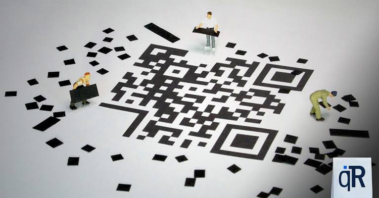 This software can help you to generate QR code easily with only few steps.