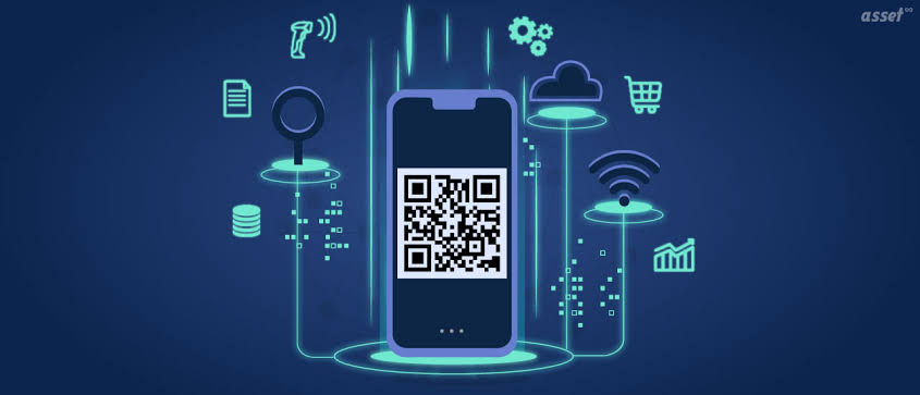 This software can help you to generate QR code easily...