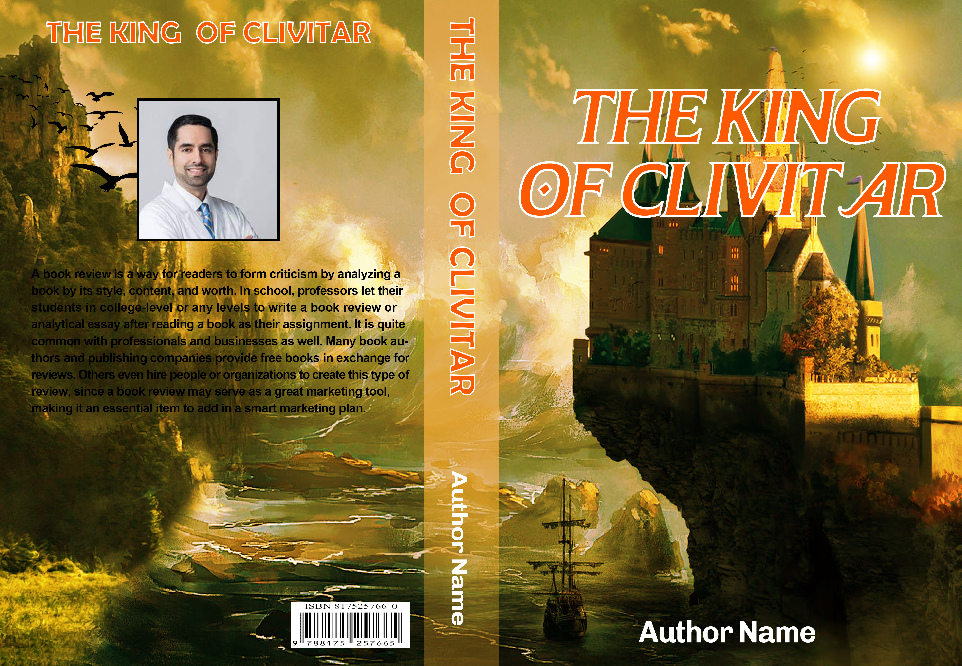I will do book cover design, book formatting and layout design