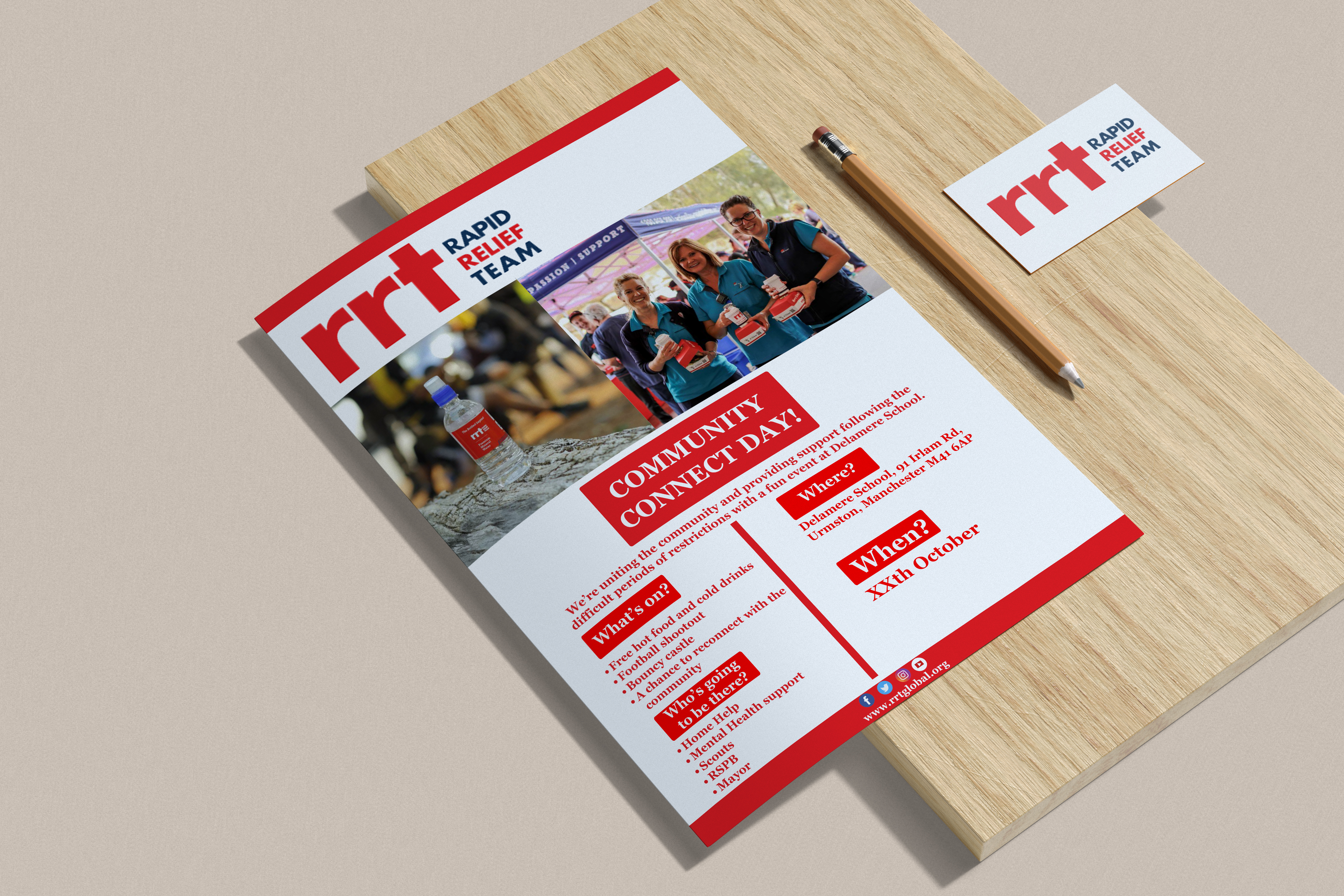 I will design the best flyer, poster, brochure and sell sheets