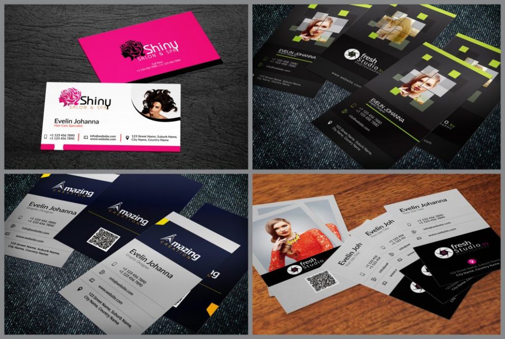 I will do professional business logo and business card design