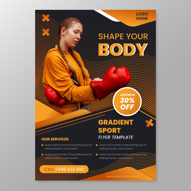 I will professionally design your any type cover, poster, flyer, banner, company profile, booklet