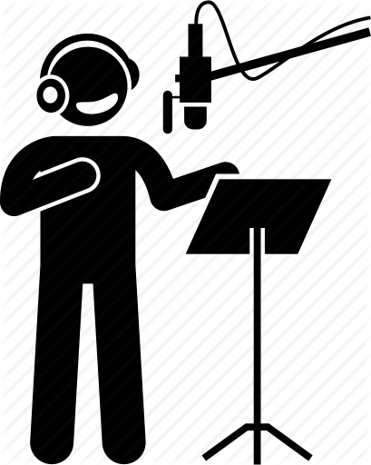 i provide professional voiceovers, 50 words