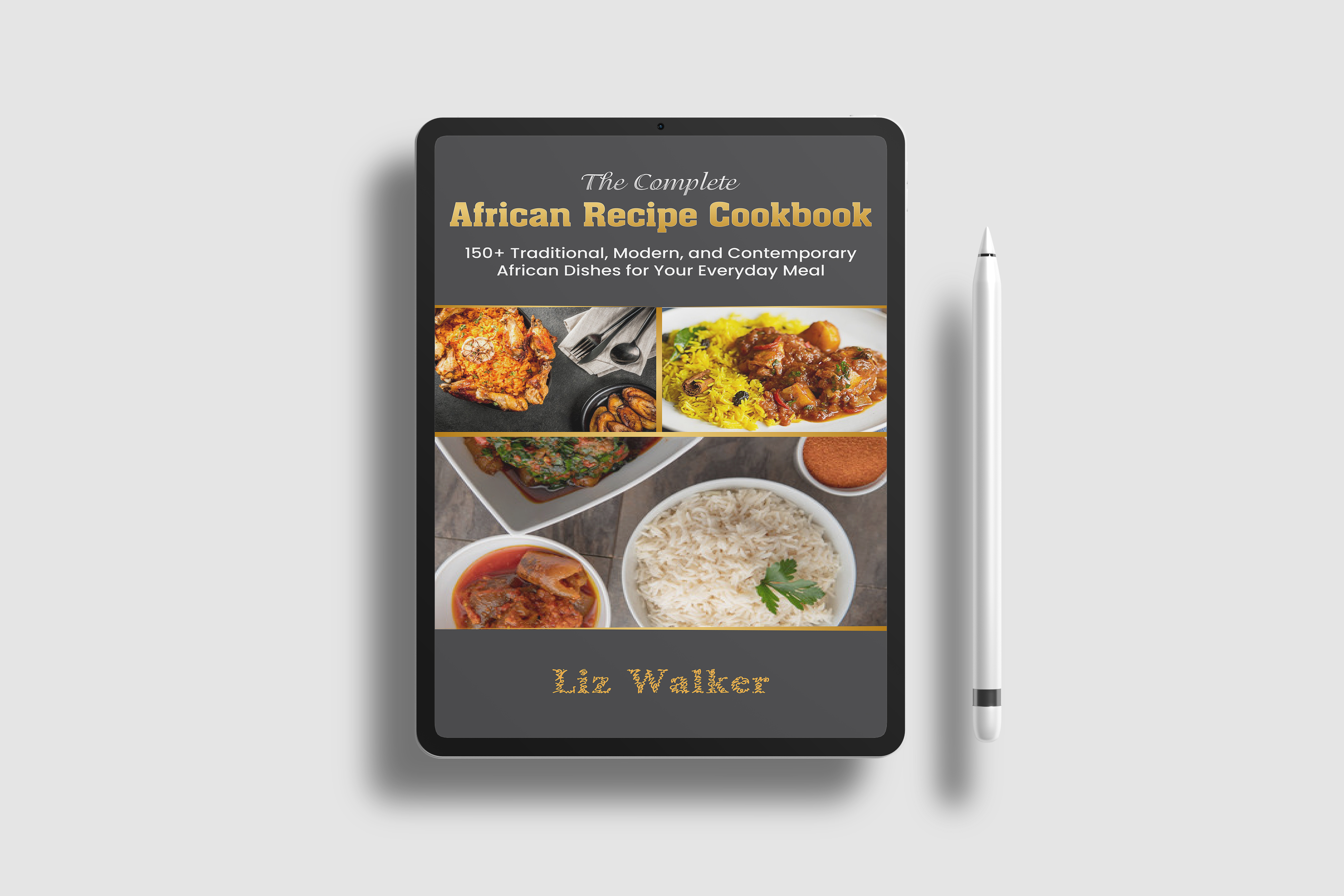 I will do any kind of graphic design