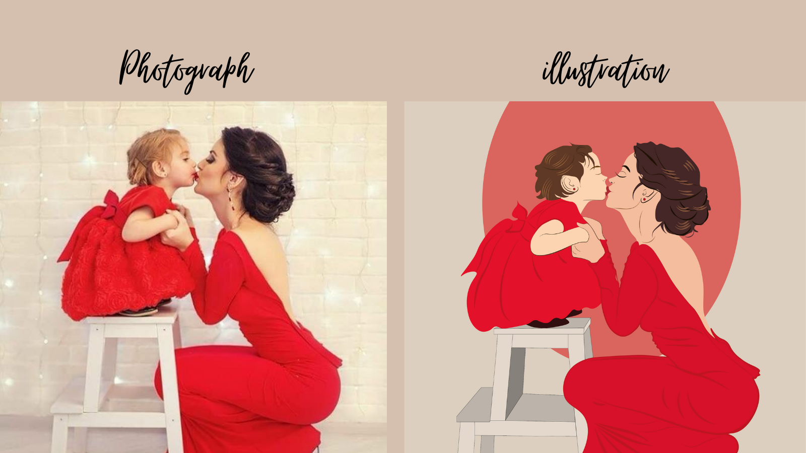 Customized vector portraits, Digital Art, digital portrait, Drawing, Adobe illustrator 