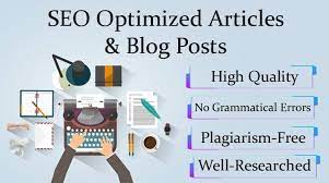 I Will Write1000 SEO Word Article with in 24 hours