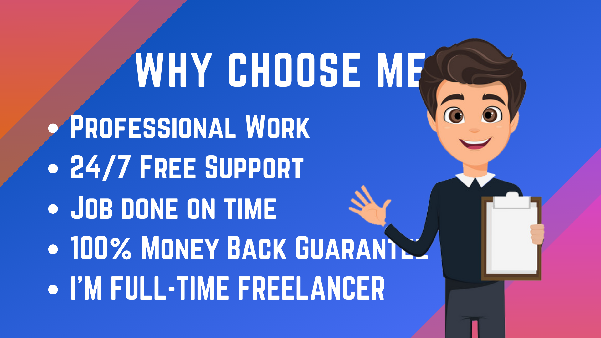  create a premium wordpress website using elementor pro