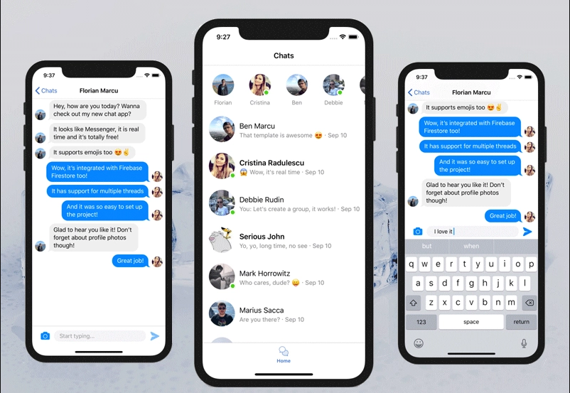 i will develop social media app, dating app, video chat app, mobile app development 