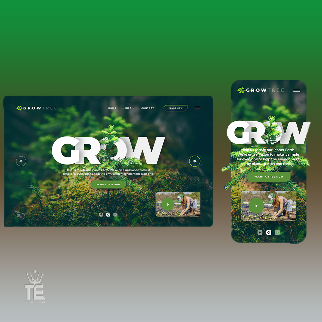 I will do professional UI UX design for web and app