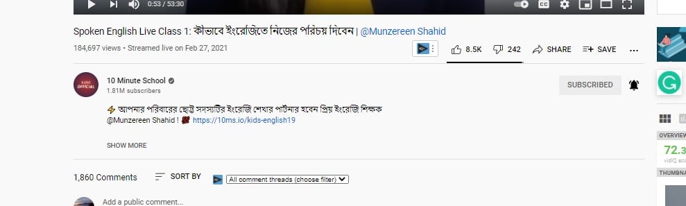 I will Manage, Set-Up and upload your videos to youtube