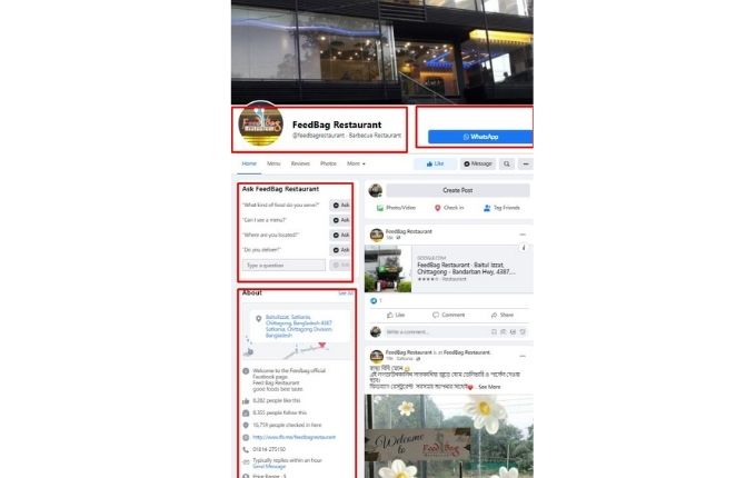 I will set up optimize and design a professional facebook business page