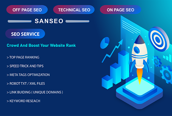 Detailed SEO audit report with action plan