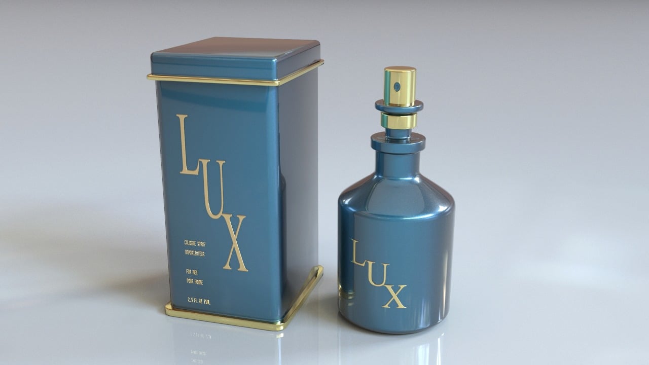 Create 3D model advertisement for your business.