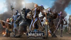 An Overview of World of Warcraft The Battle for Azero...