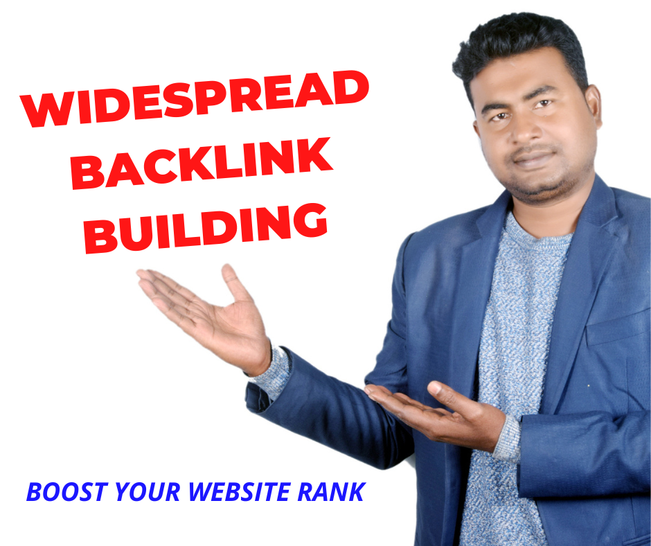 Skyrocket Your Website's Ranking with Comprehensive Backlink Building Package