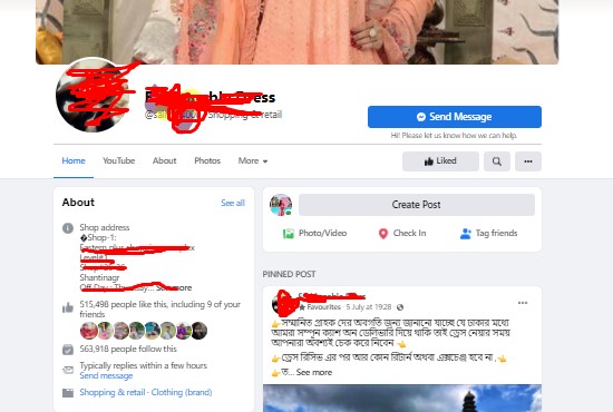 I will Facebook business page creation