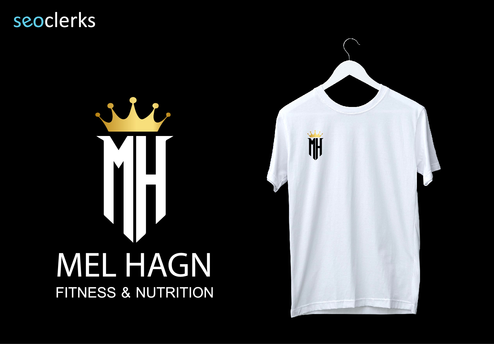 Premium Initial Letter logo and Monogram logo Design