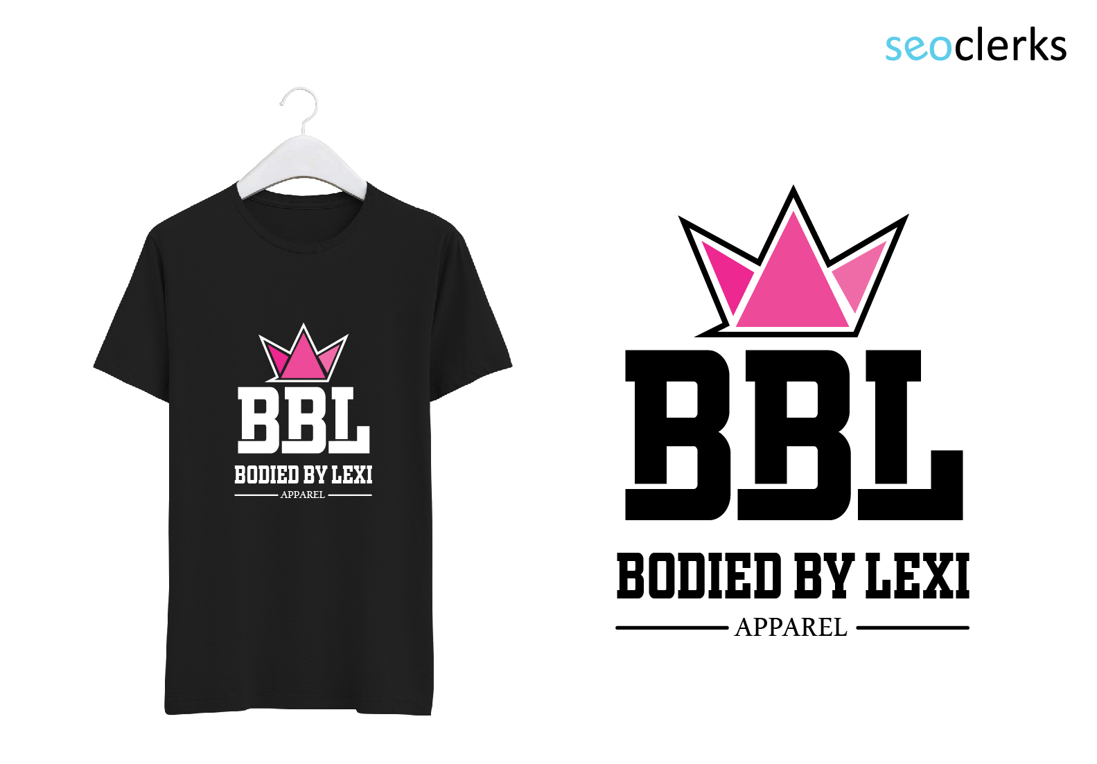 Premium Initial Letter logo and Monogram logo Design