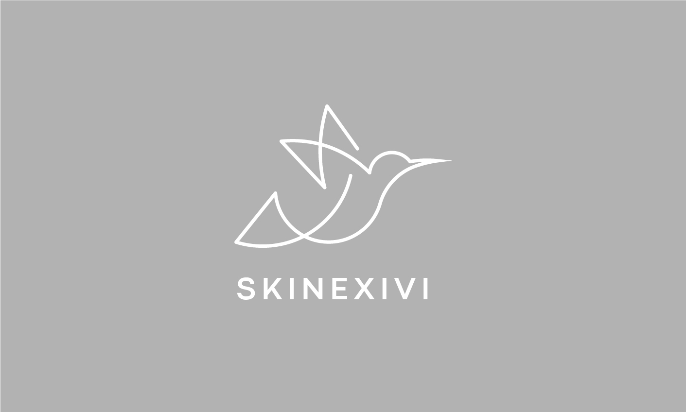 design a premium minimalist line art logo