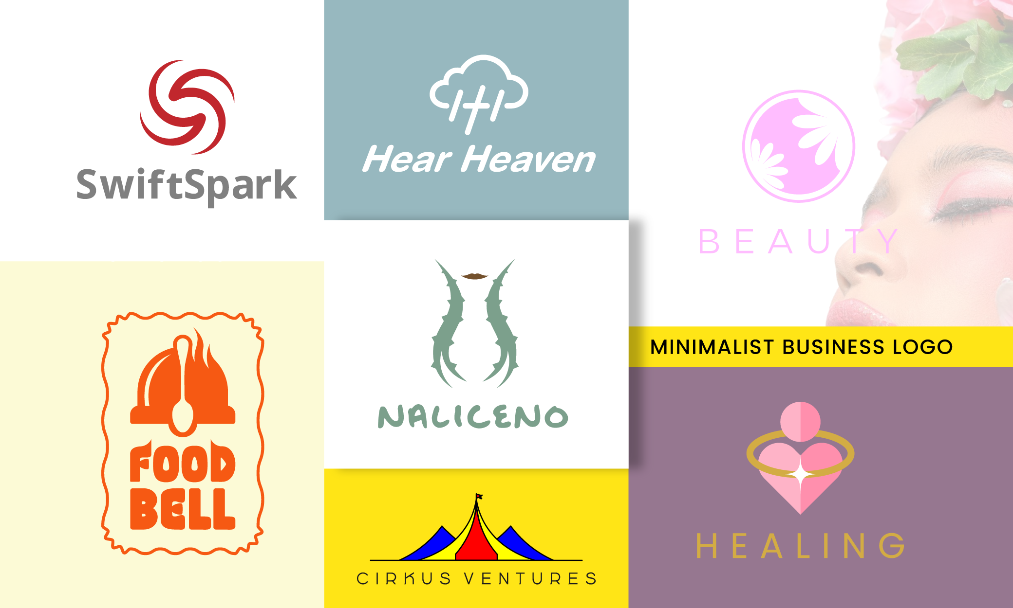 design a premium minimalist and timeless business logo