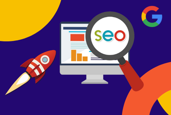 Complete monthly SEO services to boost your website on google 