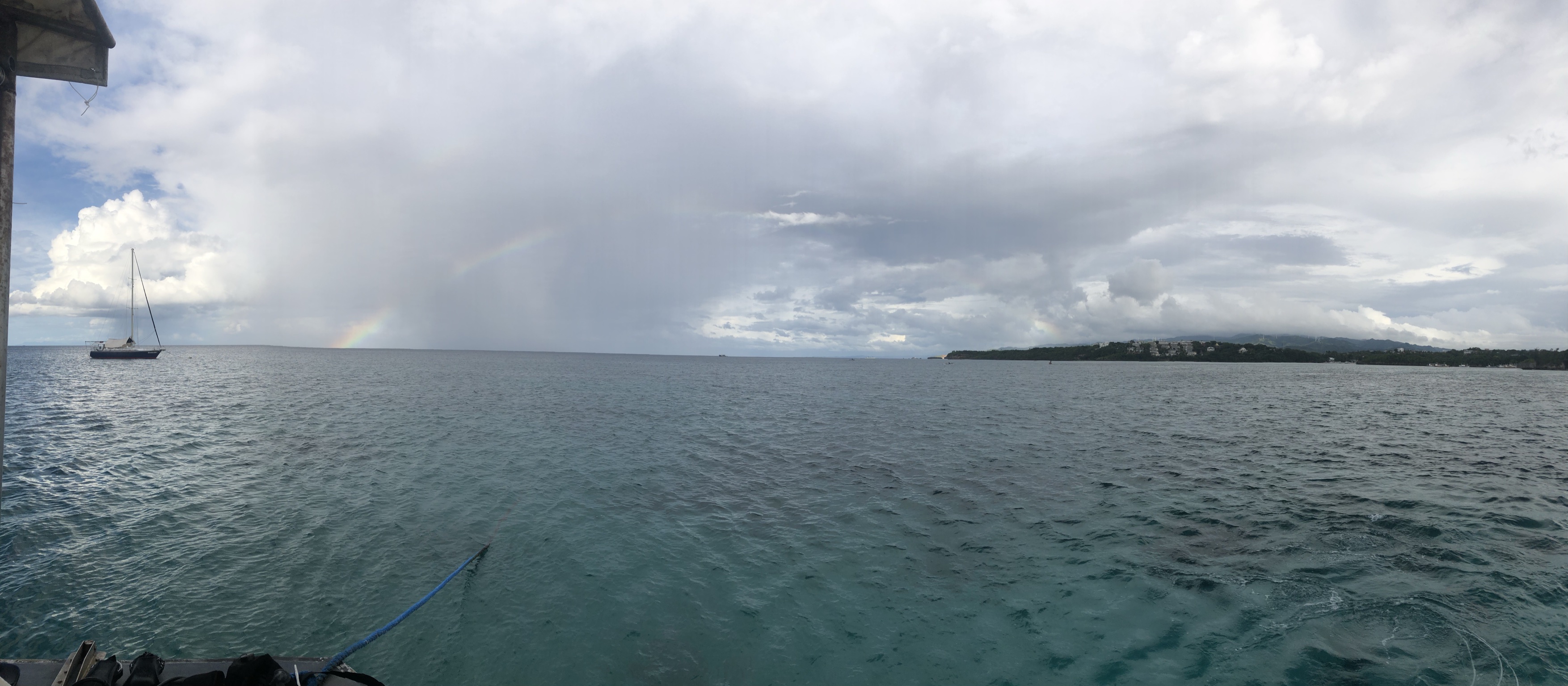 Relaxing video, calming sound, light view