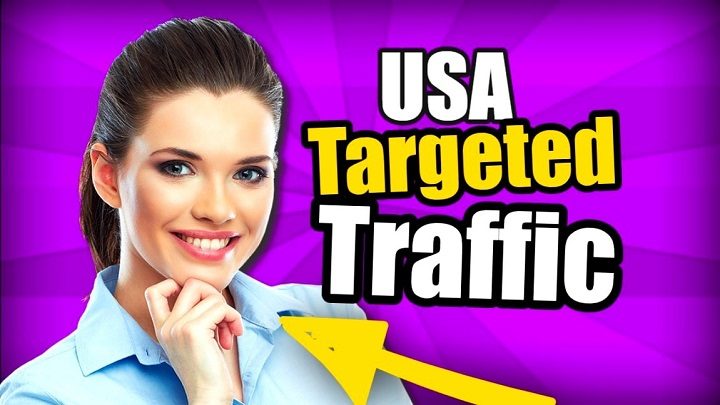 i will do organic usa web traffic 1millions audience