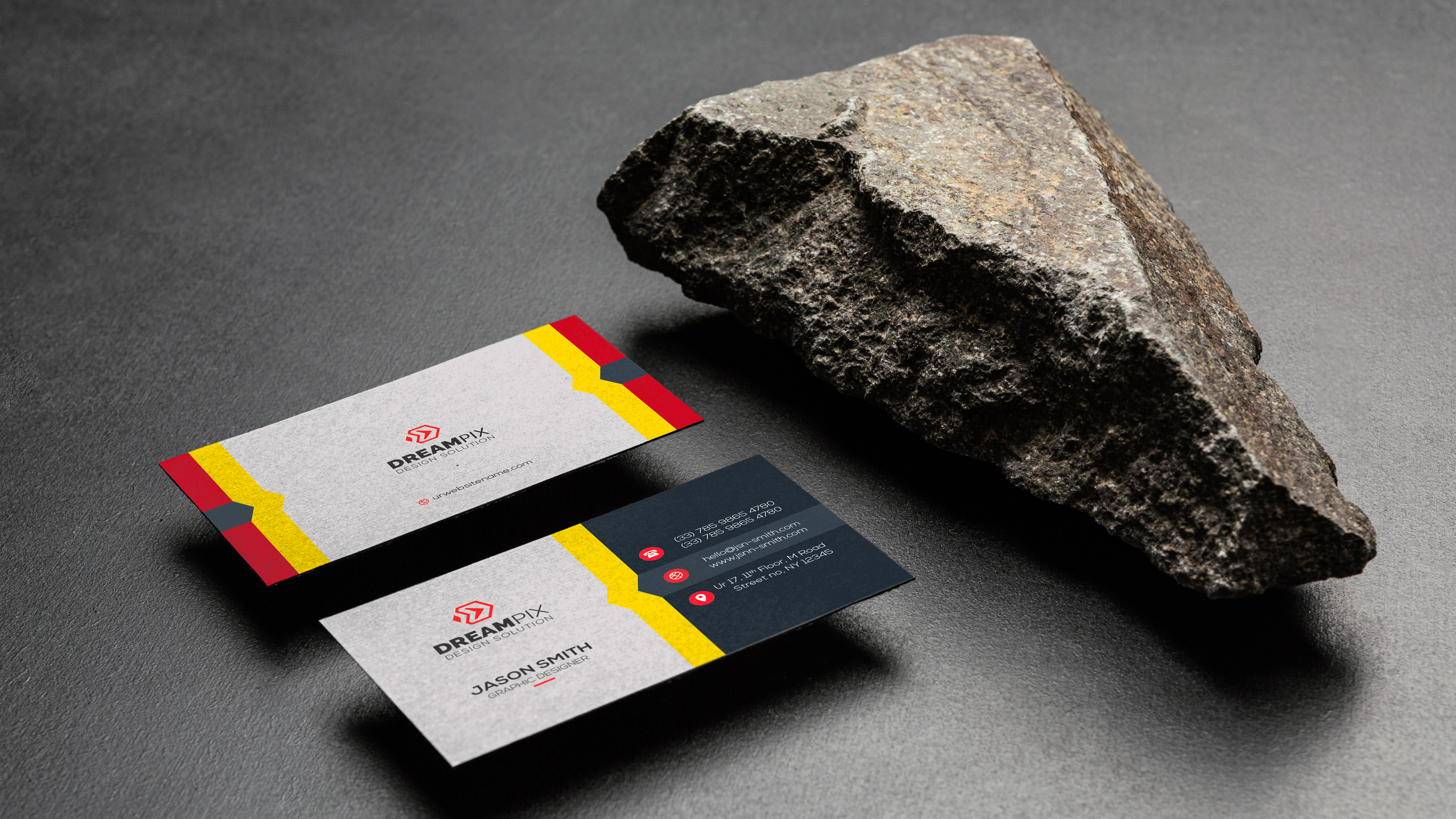 I will design Business Card Design, Printable Business Cards, company business card your company 