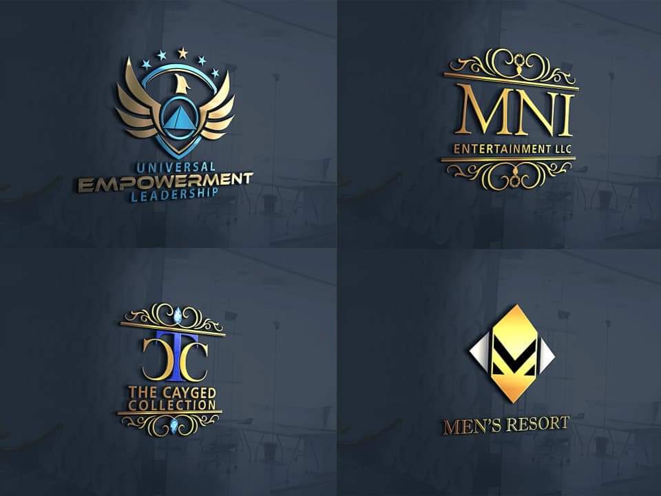 I will do minimalist business logo design in your own company