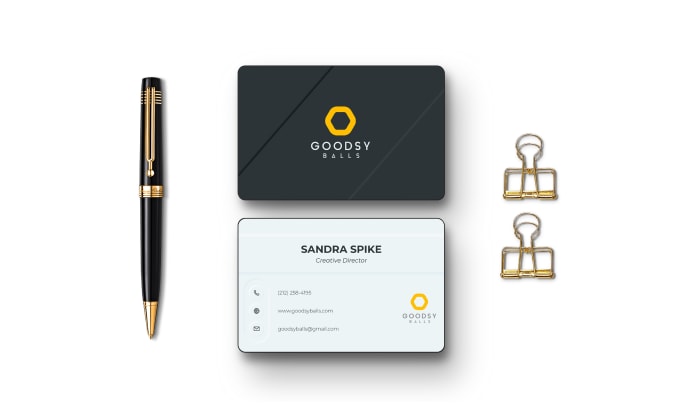 I Will Make Professional Business Card Design in 1 Day