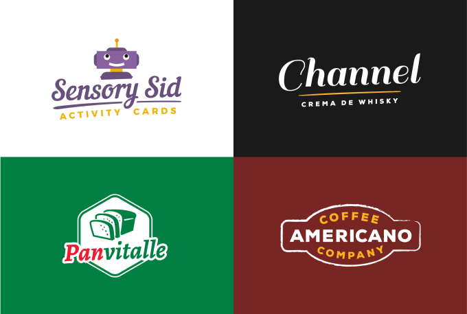 I will design your perfect logo