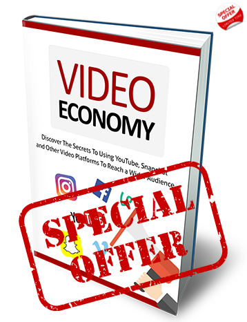 Pro Level Network marketing and Video economy Ebooks