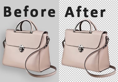 I will remove the background of any 15 product images in 18 hours.