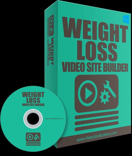 Weight loss video site builder Microsoft software 
