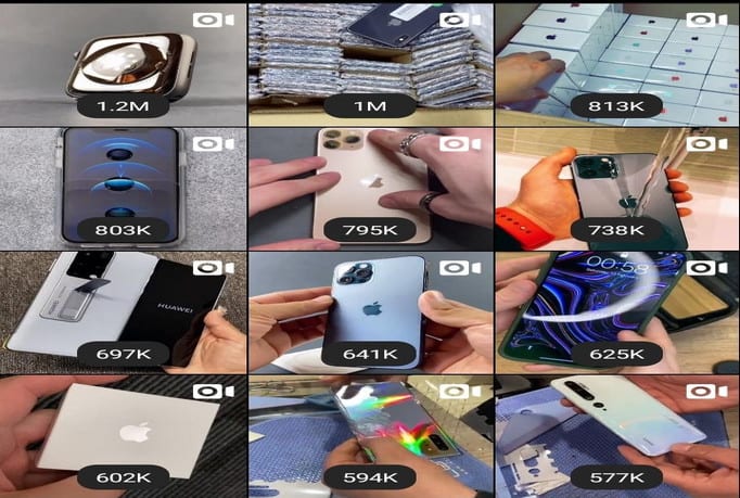 I will do instagram promo shoutout on my 265k tech page