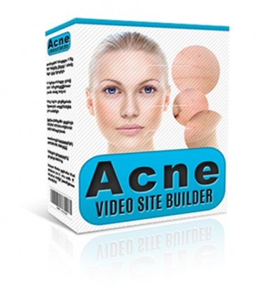 Acne Video Site Builder is a cool, new, EASY way to...