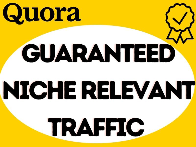 100 Quora Answers will Describe your services and Boost your Website