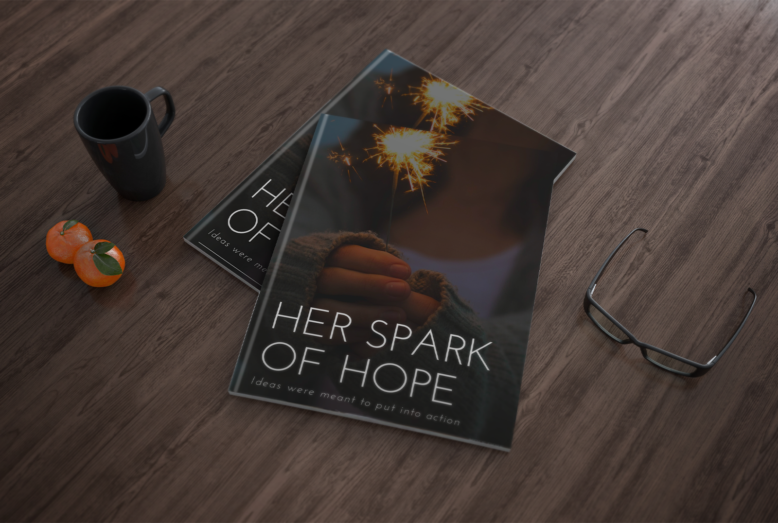 I will do a book cover designs 5 in 24 hours