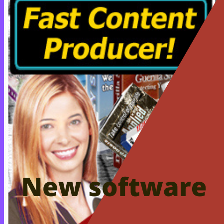 Fast Content Producer Software