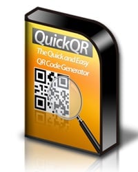 The Quick And Easy QR Code Generator 