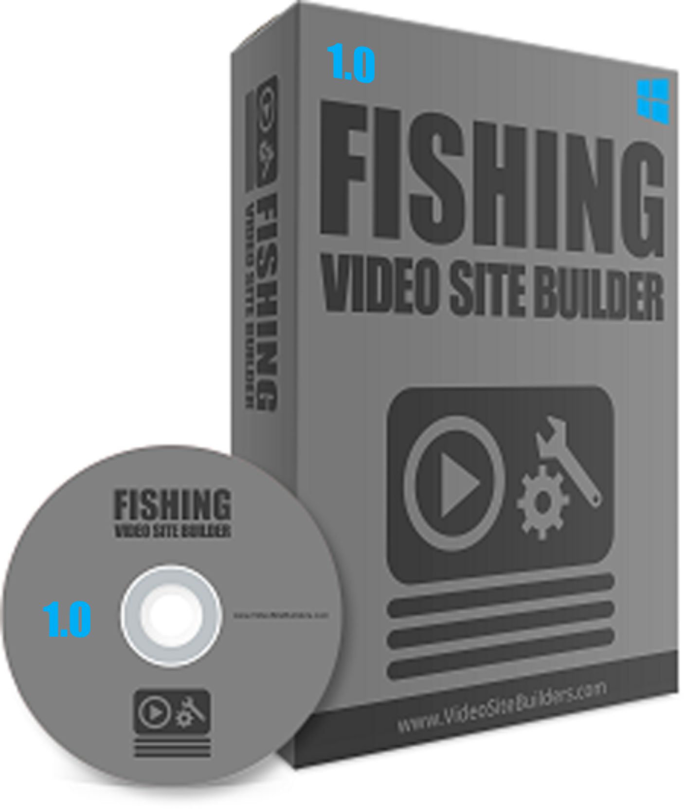 Own Moneymaking Video Site about Fishing