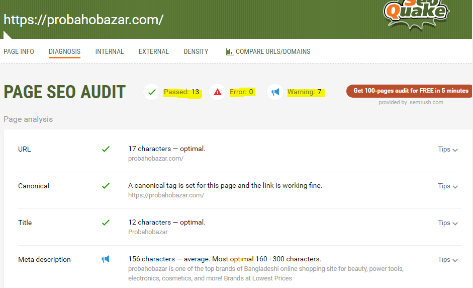 I will do technical and on page SEO for wordpress or shopify websites