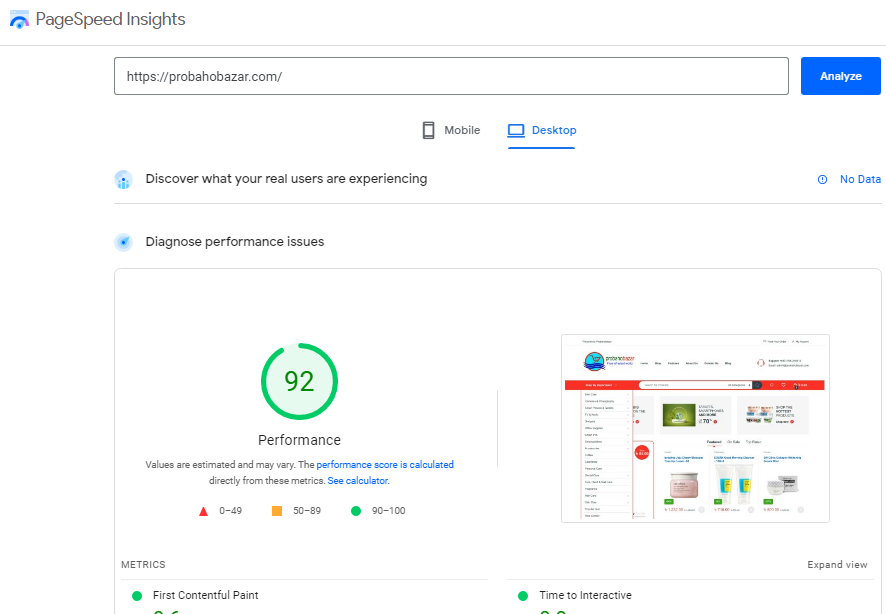I will do technical and on page SEO for wordpress or shopify websites