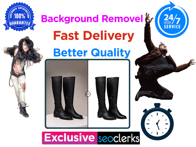 Background Remove/ Image Editing/ Clipping Path Expert
