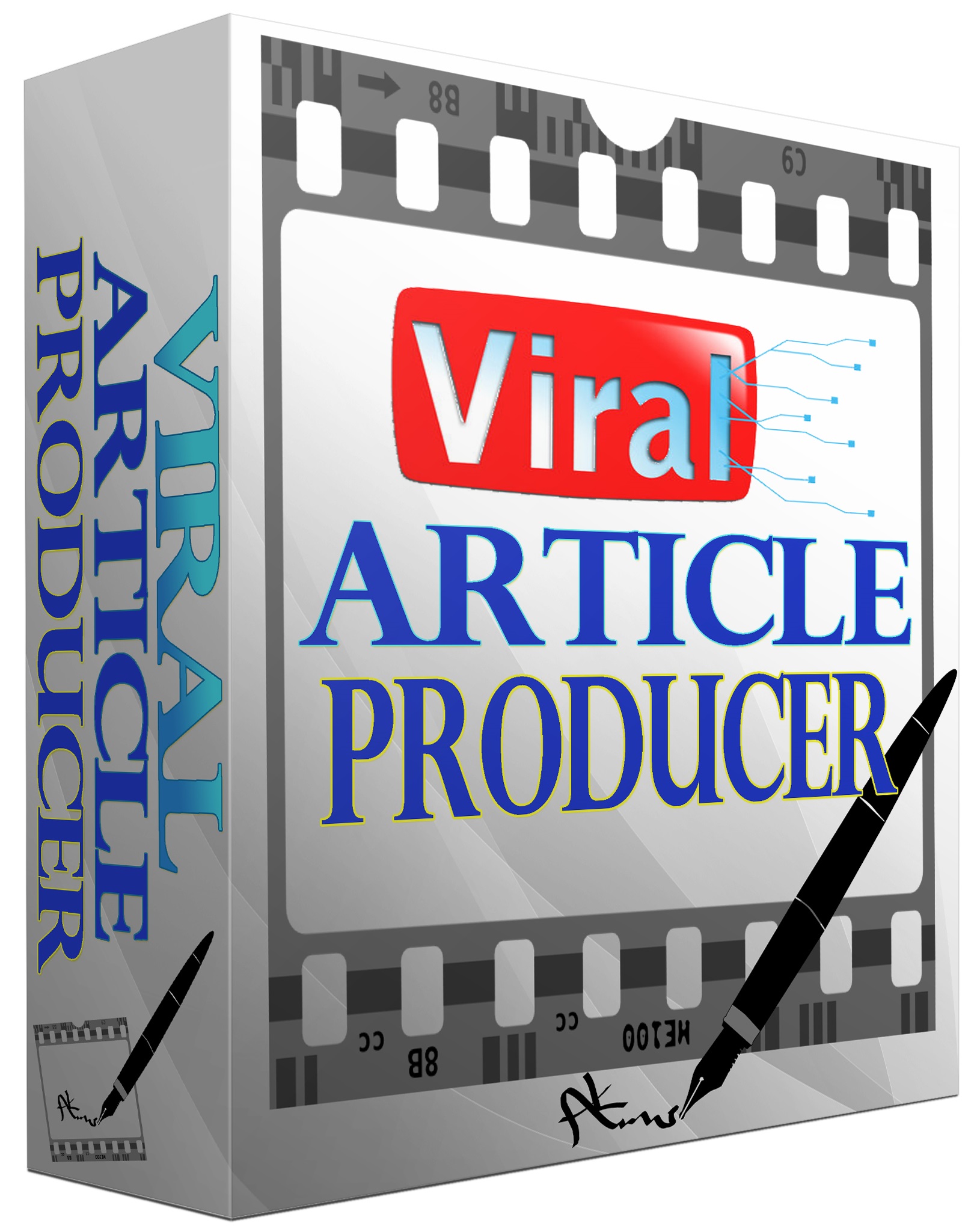 Viral Article Producer For Internet Marketers