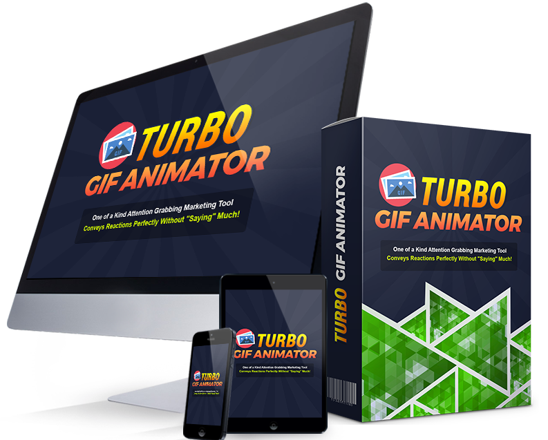 Turbo Gif Animator For Internet Marketers