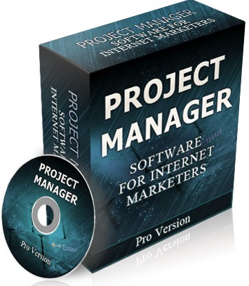 Project Manager For Internet Marketers