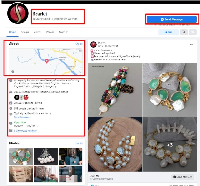 I will setup and promote facebook business page creation